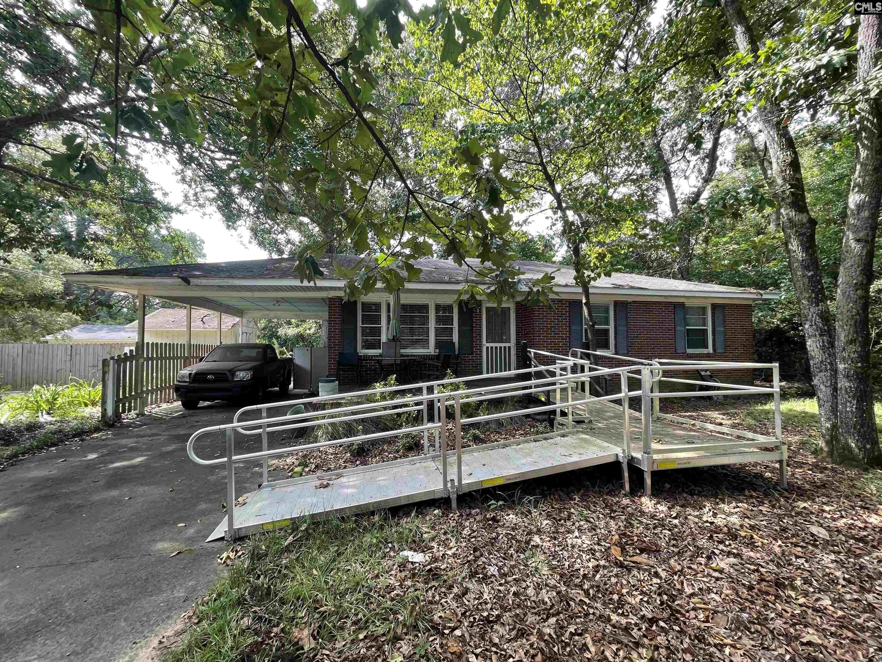311 Miller Drive Aiken SC 29801