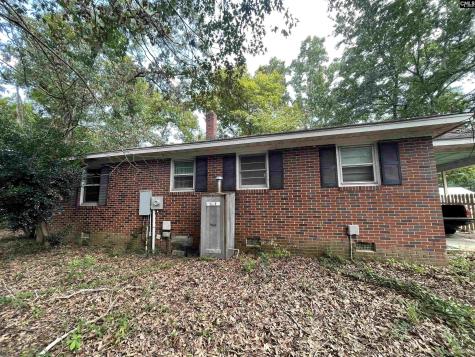 311 Miller Drive Aiken SC 29801