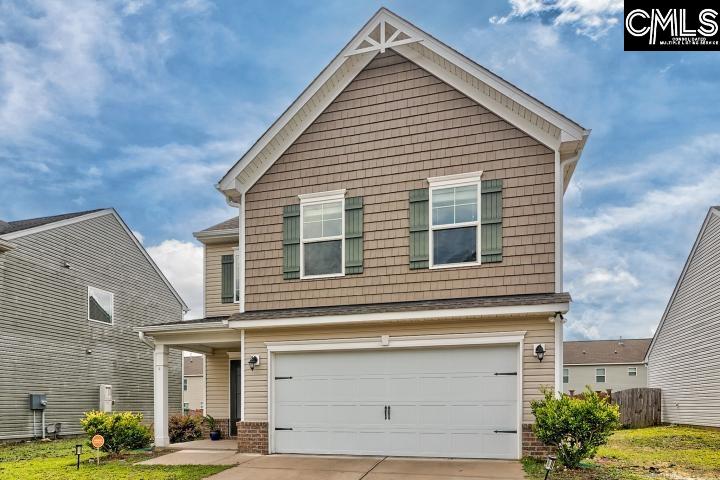 1122 Grey Pine Drive Blythewood SC 29016