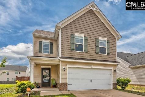 1122 Grey Pine Drive Blythewood SC 29016