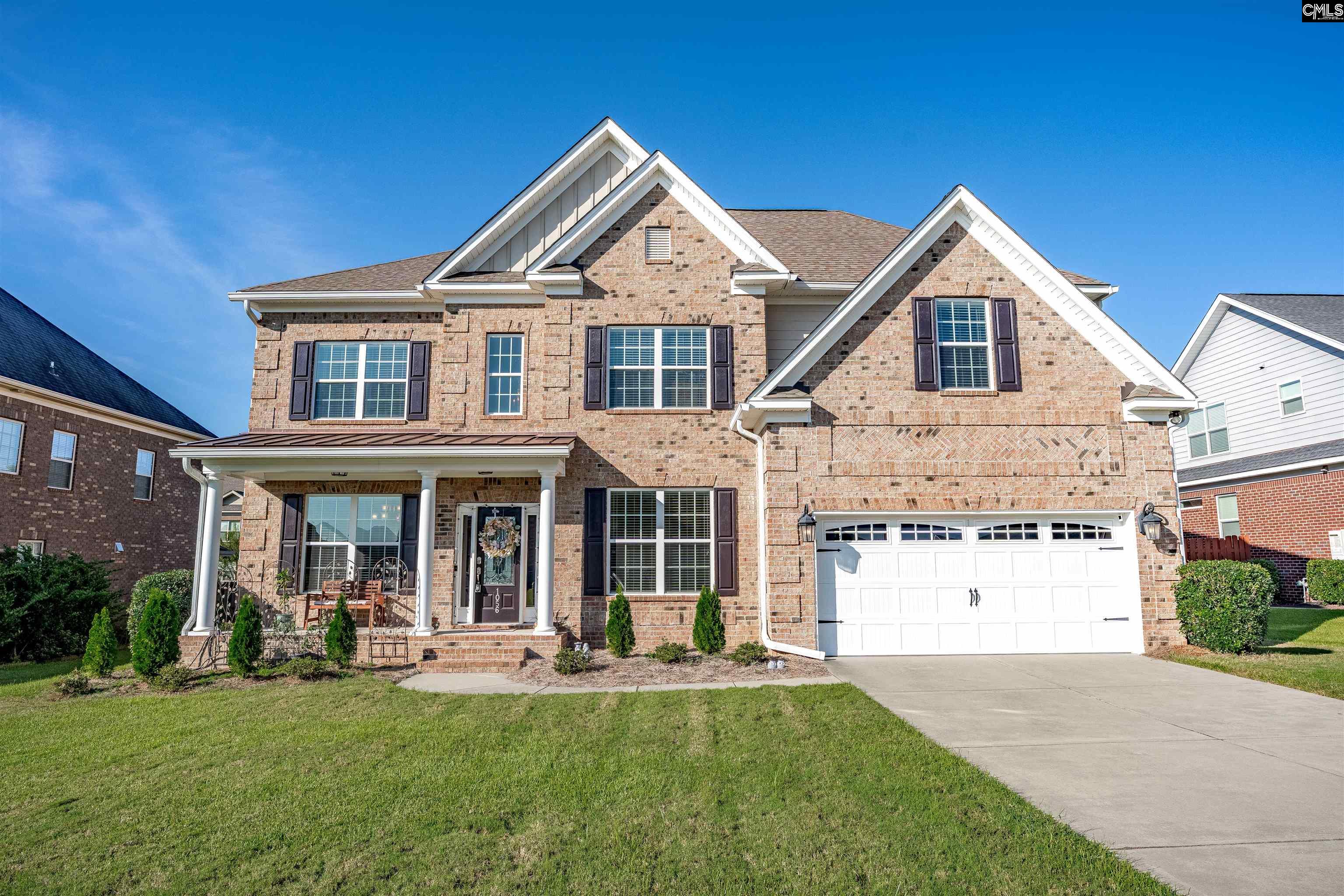 1056 Wampee Drive Blythewood SC 29016