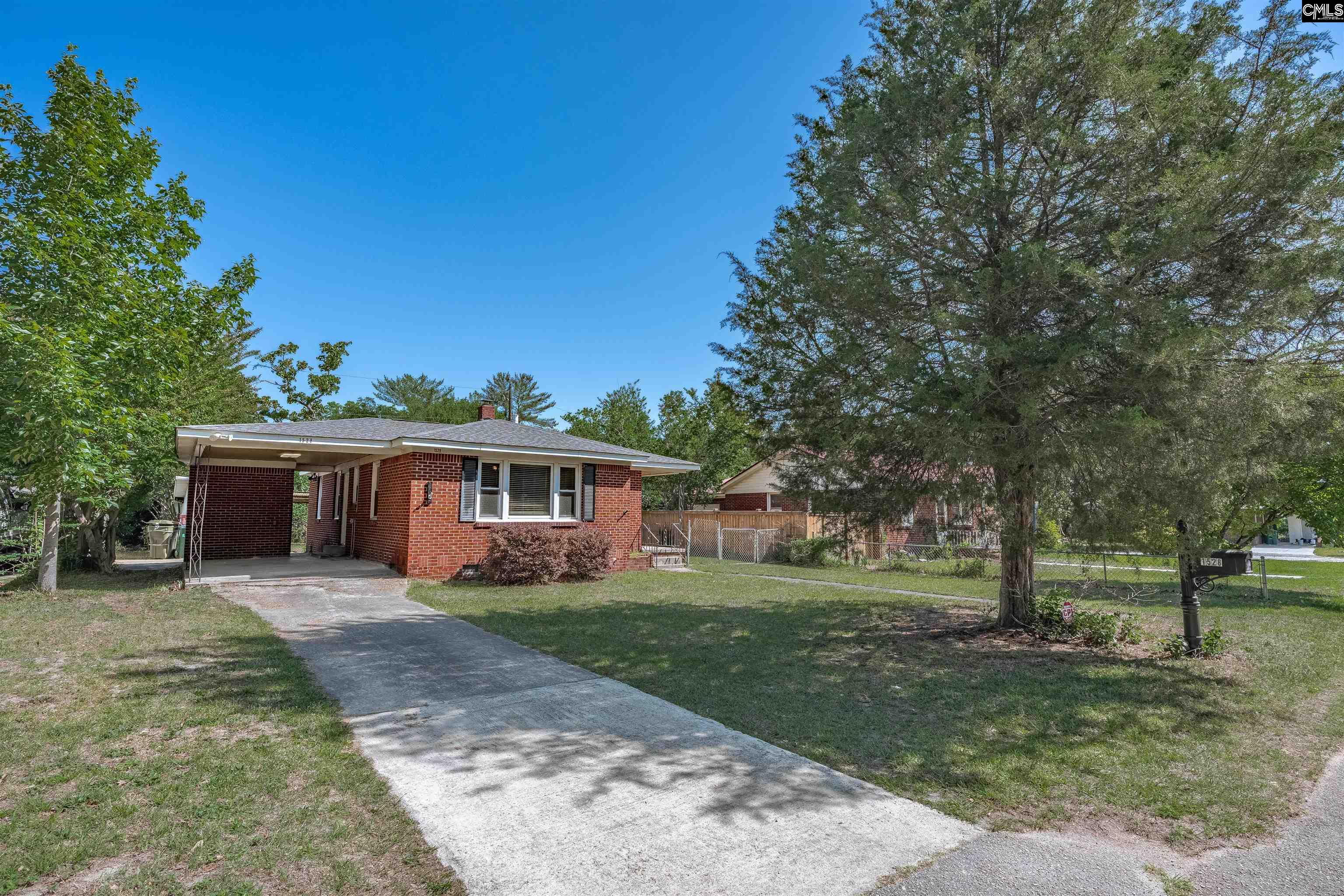 1528 Hazel Street Cayce SC 29033