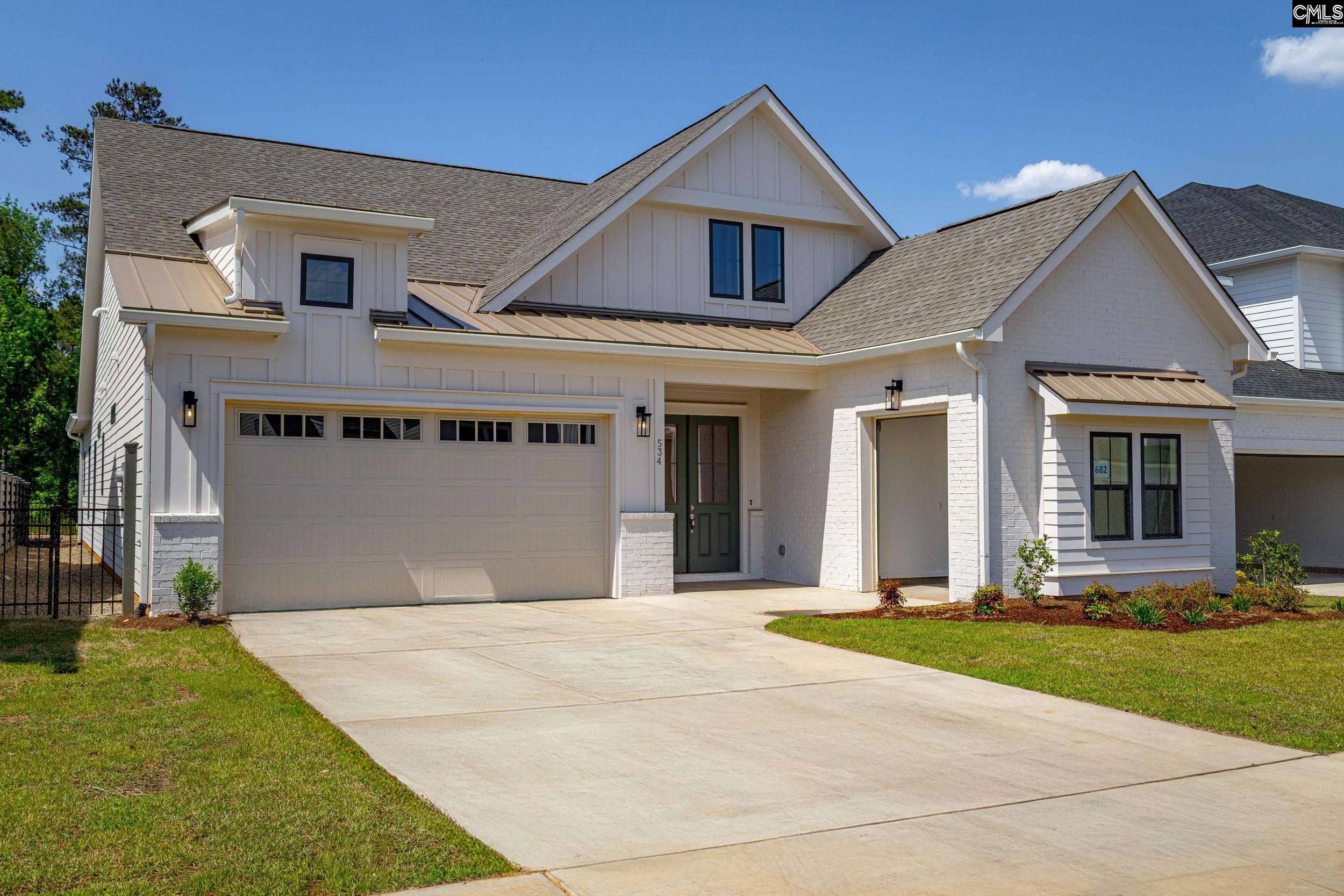 534 Dreher Locks Road Lexington SC 29072