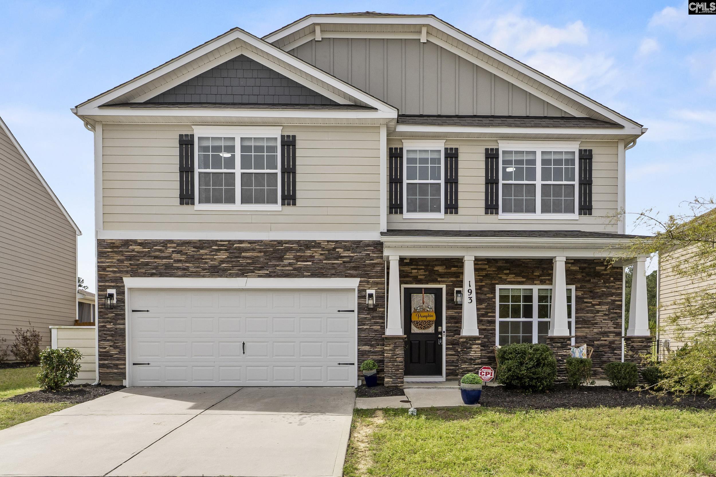 193 Crimson Queen Drive Blythewood SC 29016