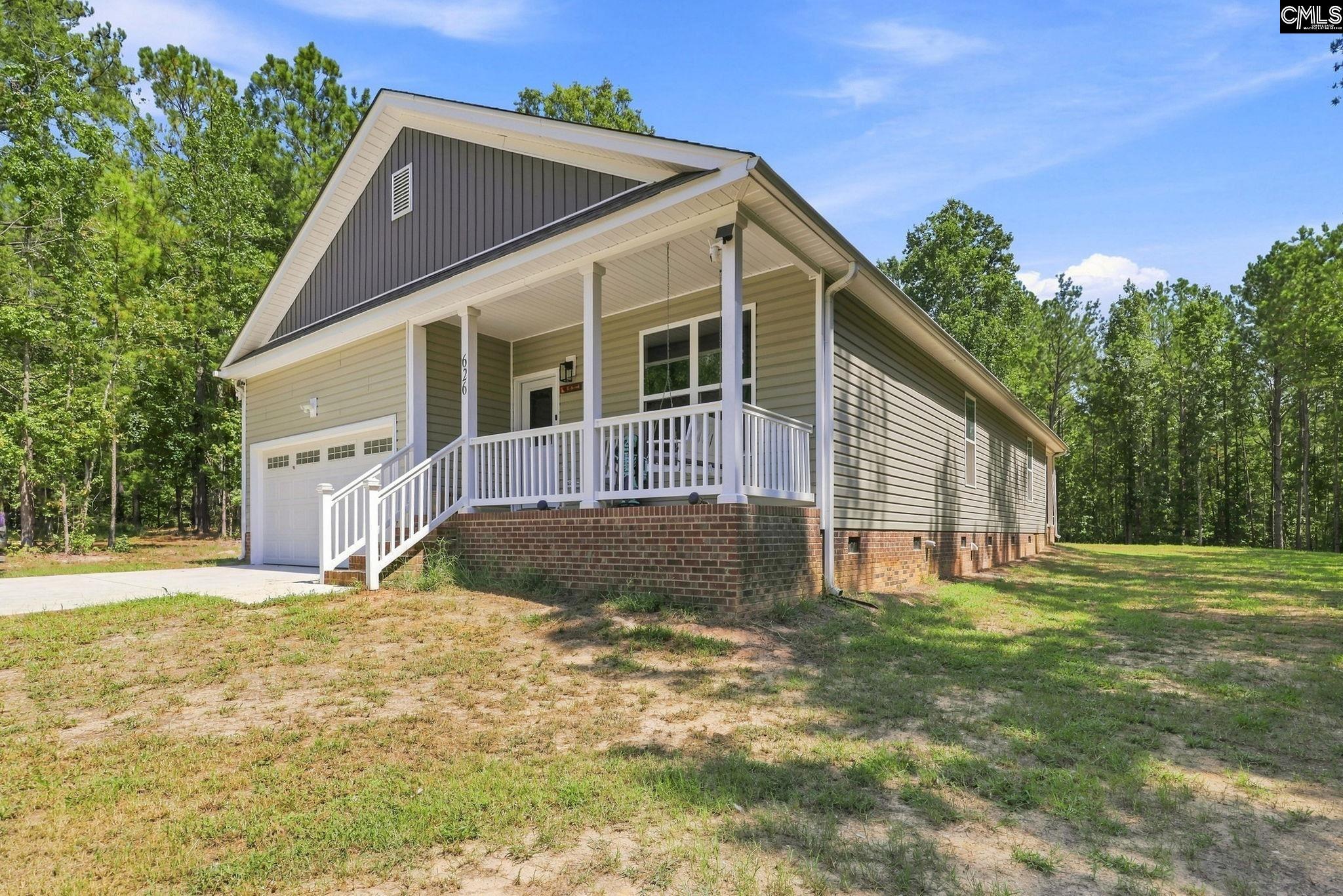 626 Stockman Road Prosperity SC 29127