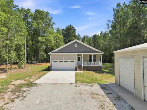 626 Stockman Road Prosperity SC 29127