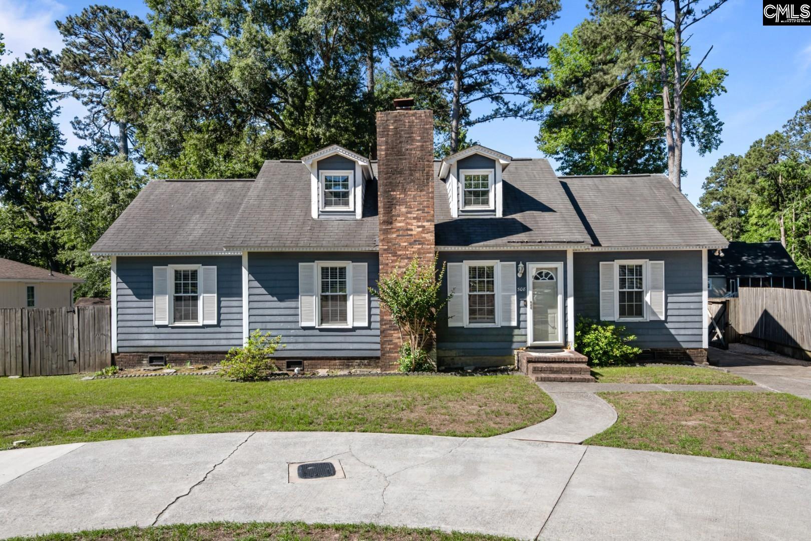 508 Parlock Road Irmo SC 29063