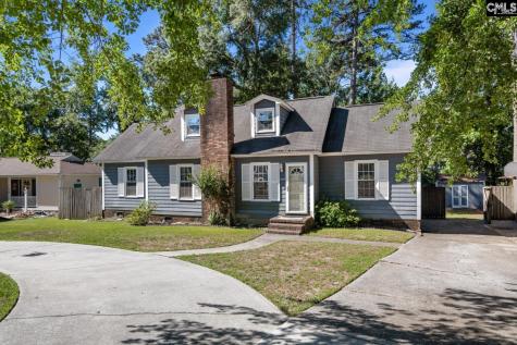 508 Parlock Road Irmo SC 29063