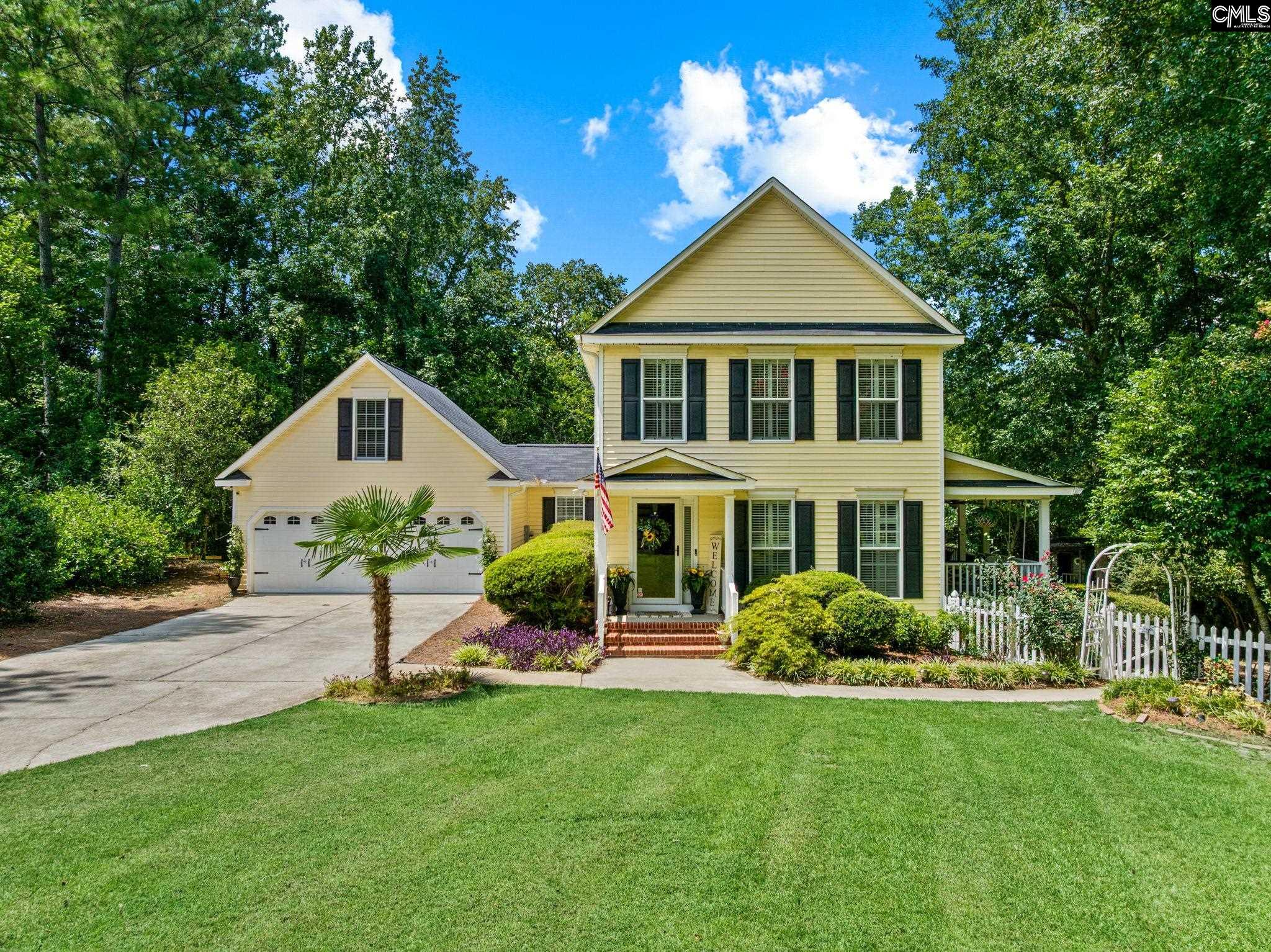 50 Edens Lane Lugoff SC 29078