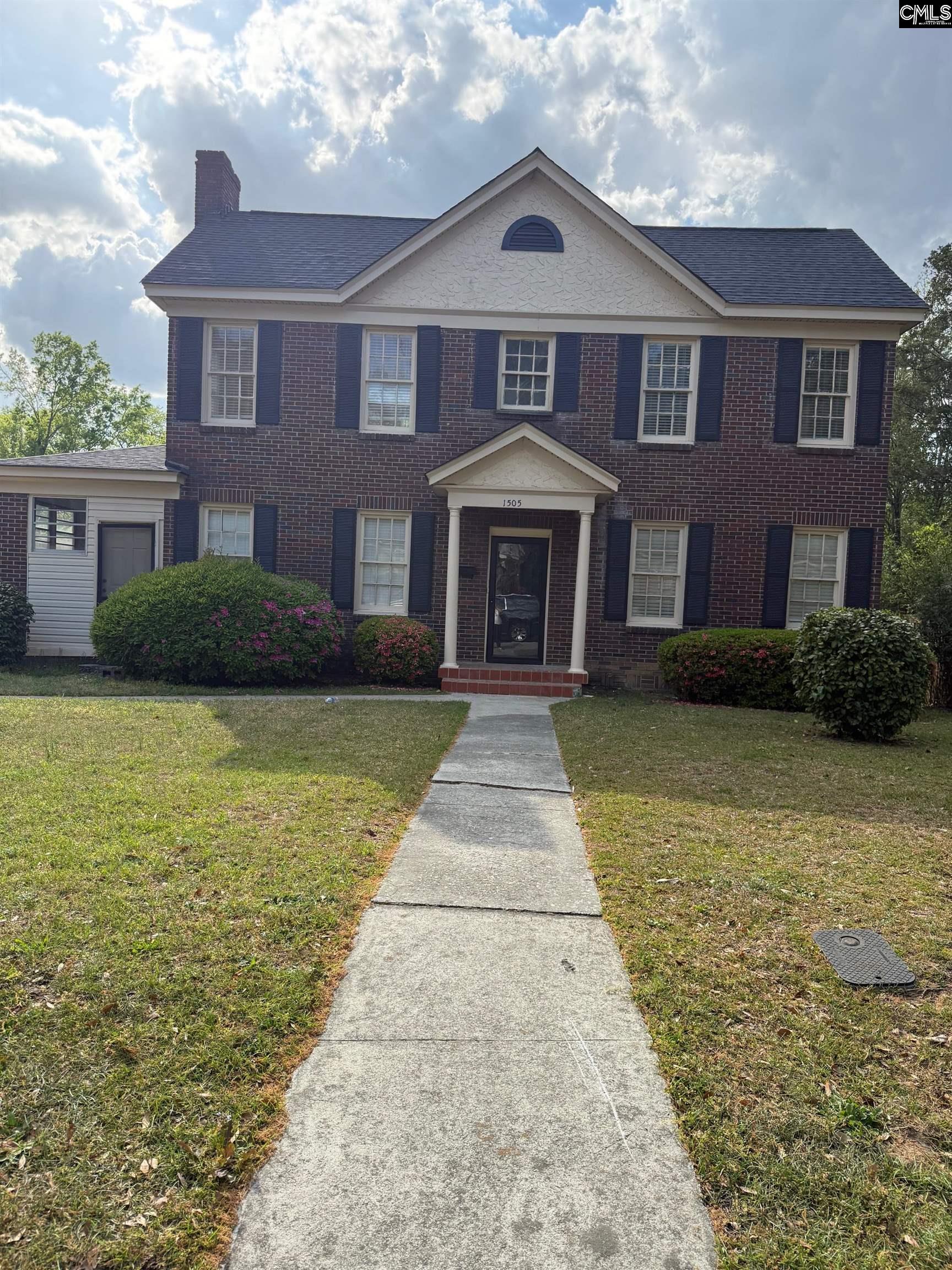 1505 Maple Street Columbia SC 29205