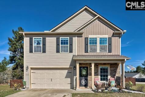 455 Crassula Drive Lexington SC 29073-7037