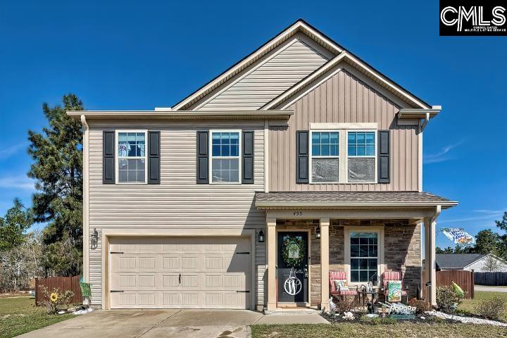 455 Crassula Drive Lexington SC 29073-7037