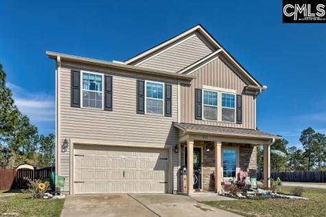 455 Crassula Drive Lexington SC 29073-7037