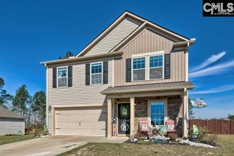 455 Crassula Drive Lexington SC 29073-7037