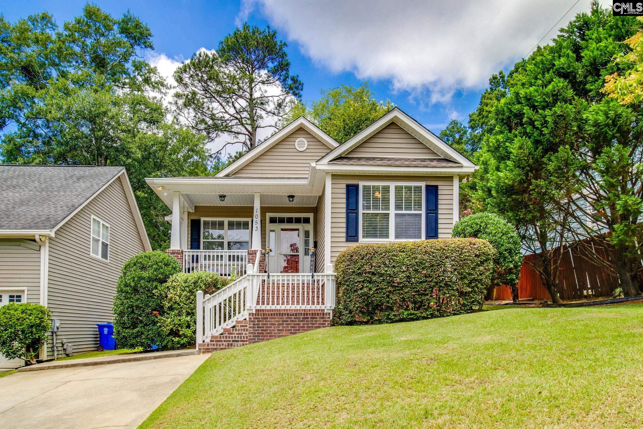 1053 Lancaster Street Columbia SC 29201