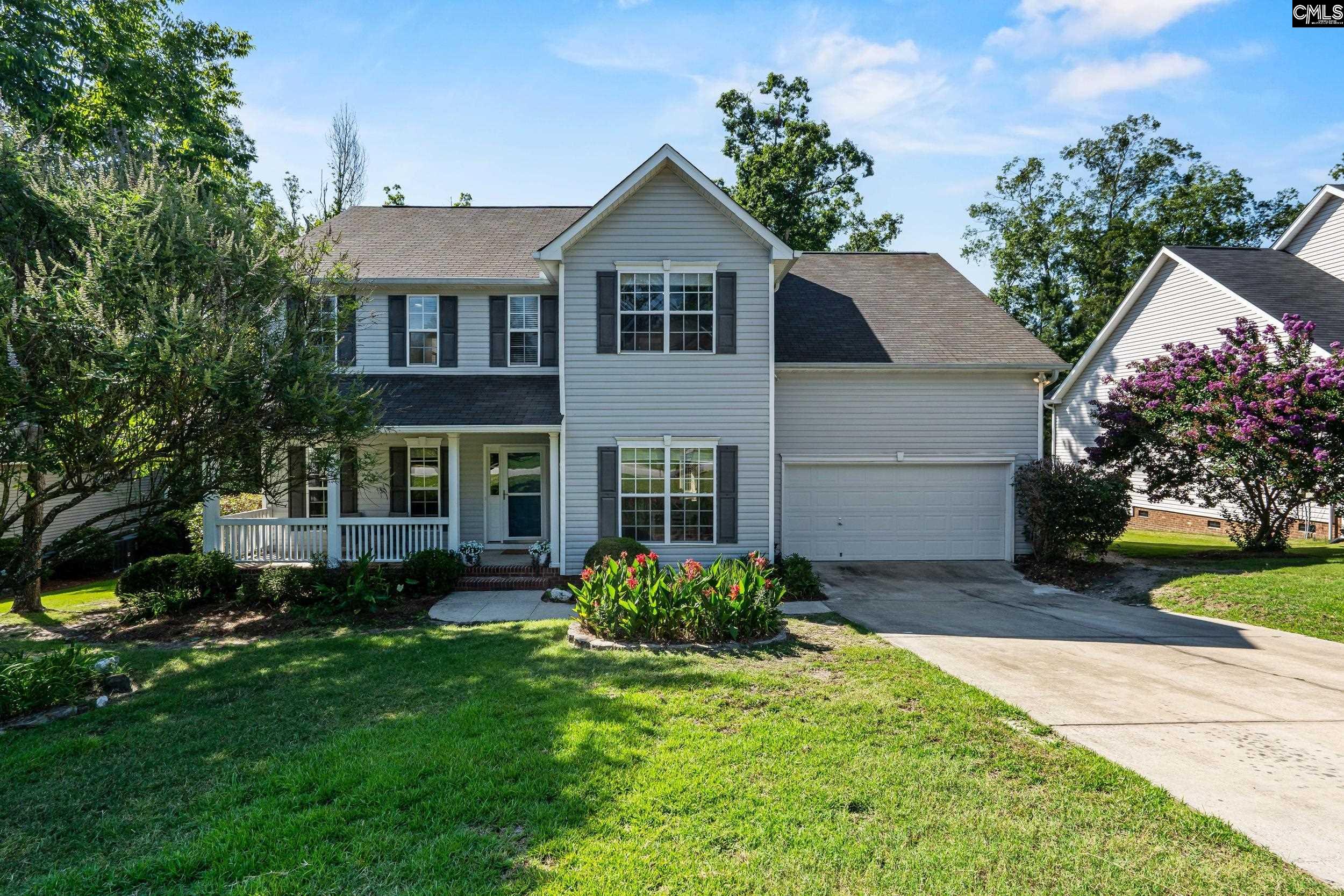 301 Staffwood Drive Irmo SC 29063