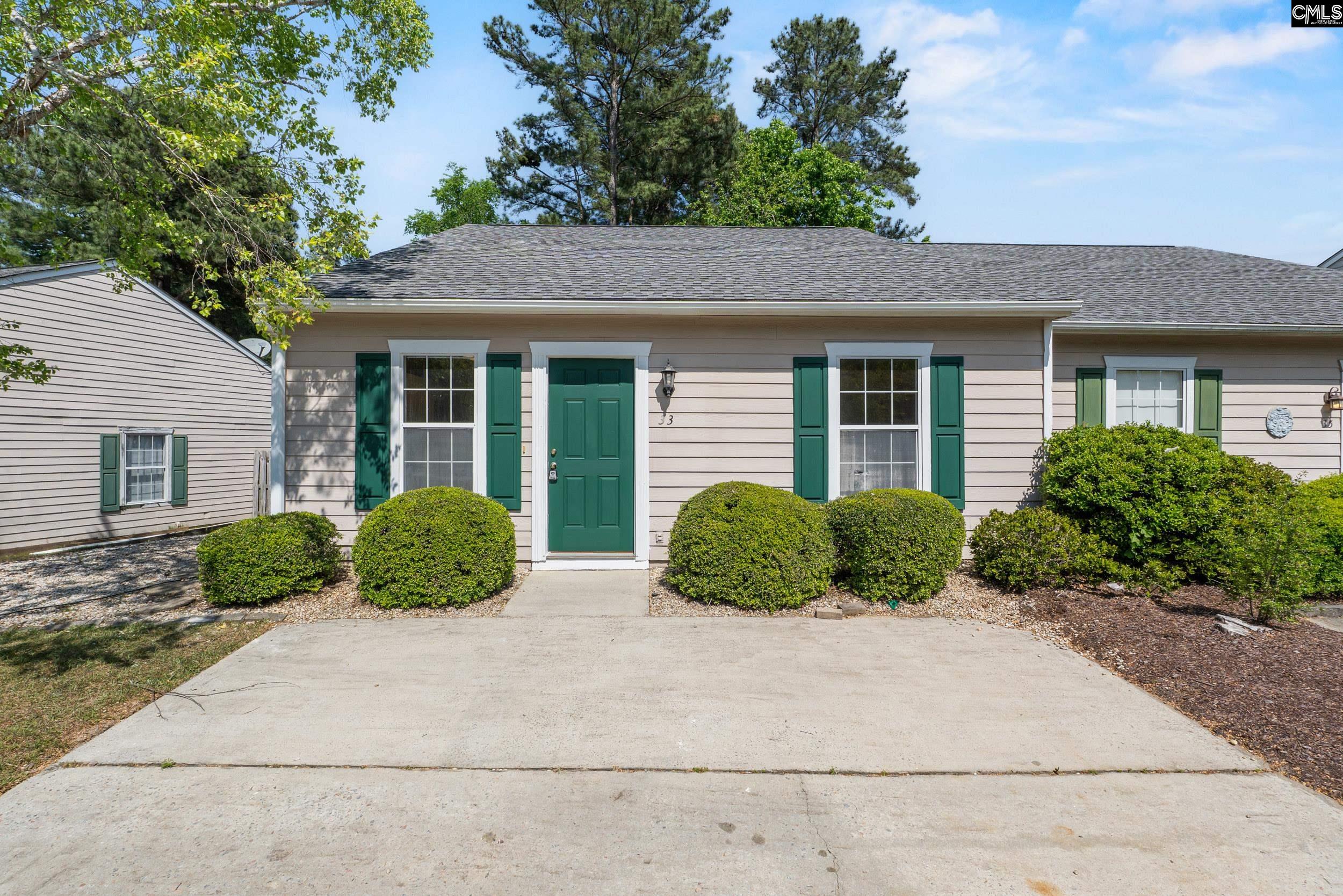 33 Heritage Village Lane Columbia SC 29212