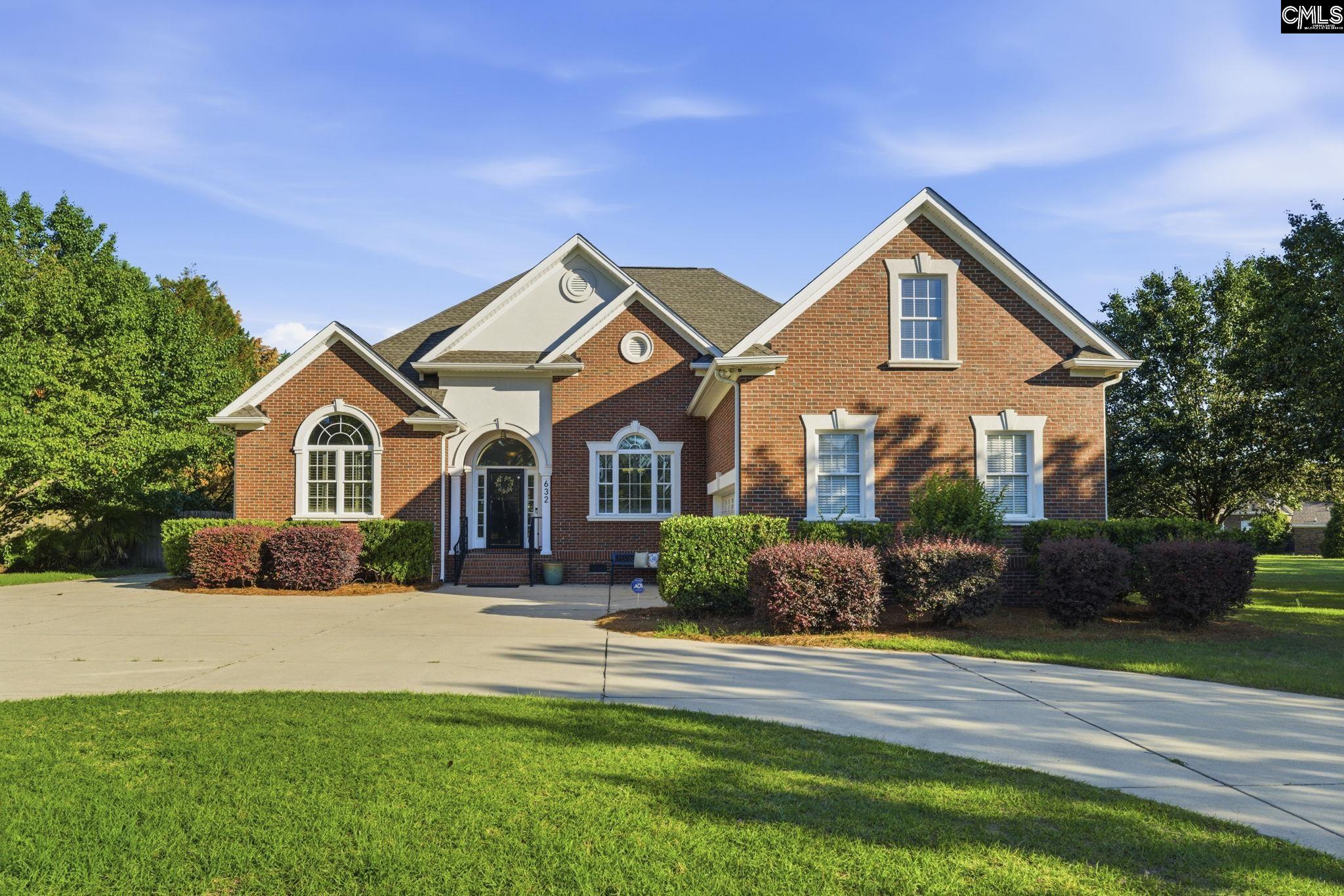632 Barr Road Lexington SC 29072