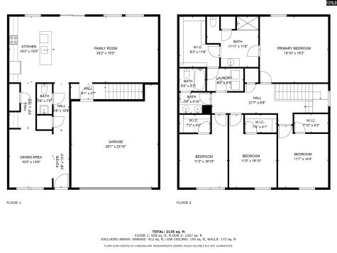 1710 Dominion Drive Columbia SC 29209