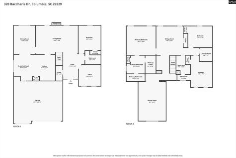320 Baccharis Drive Columbia SC 29229