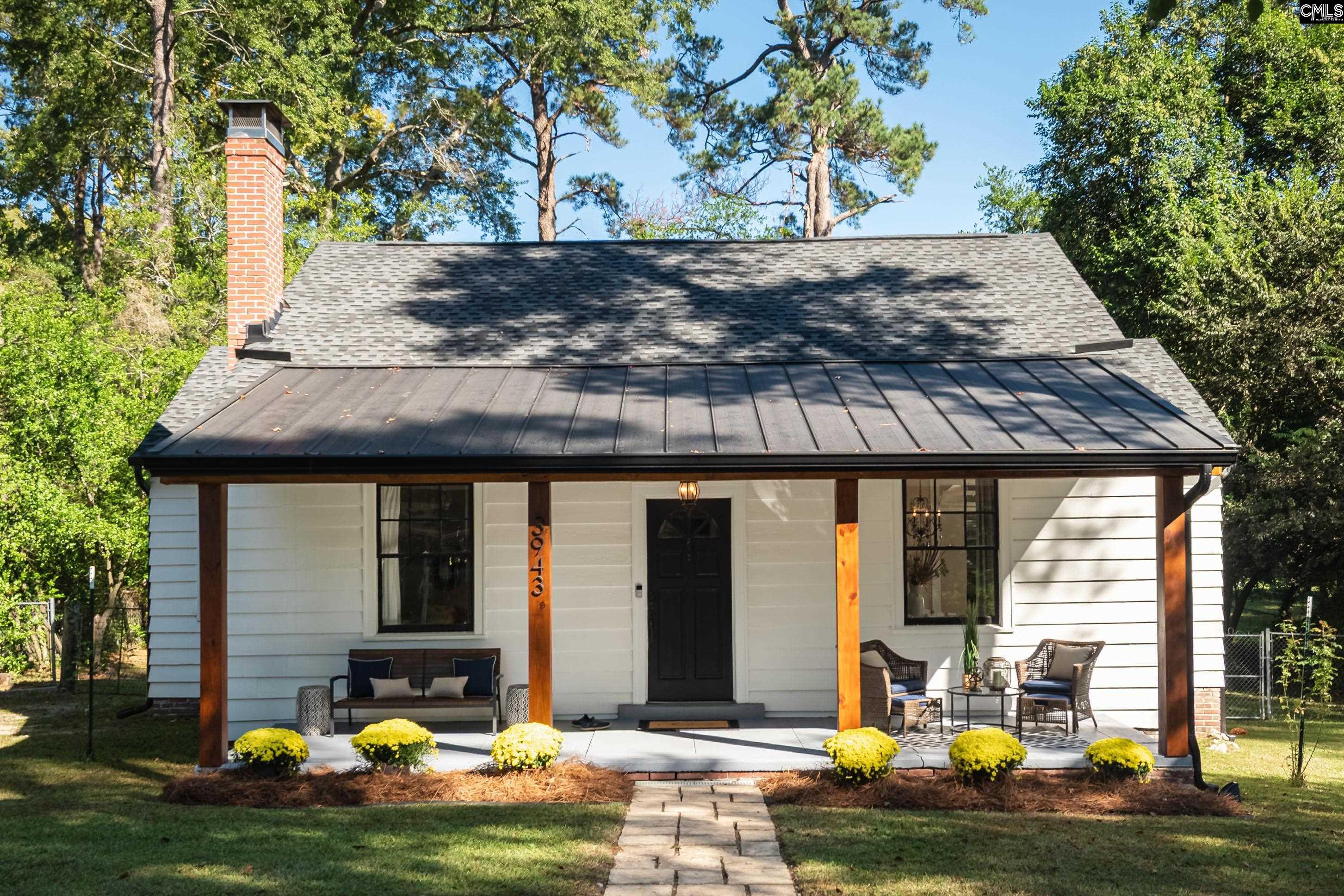 3943 Live Oak Street Columbia SC 29205