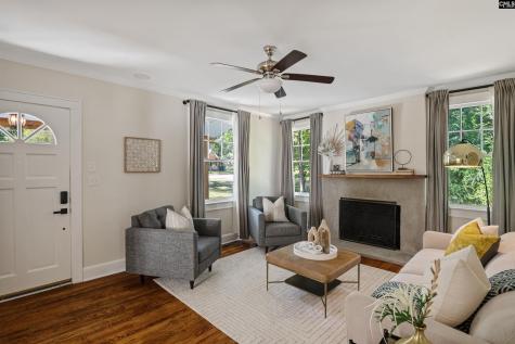 3943 Live Oak Street Columbia SC 29205