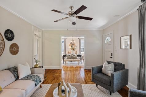 3943 Live Oak Street Columbia SC 29205