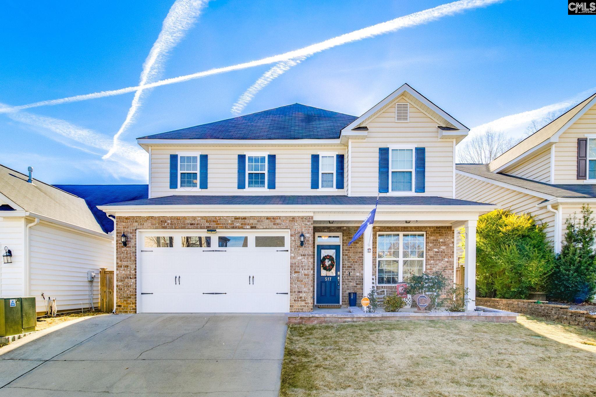 517 Fourteen Mile Lane Lexington SC 29072