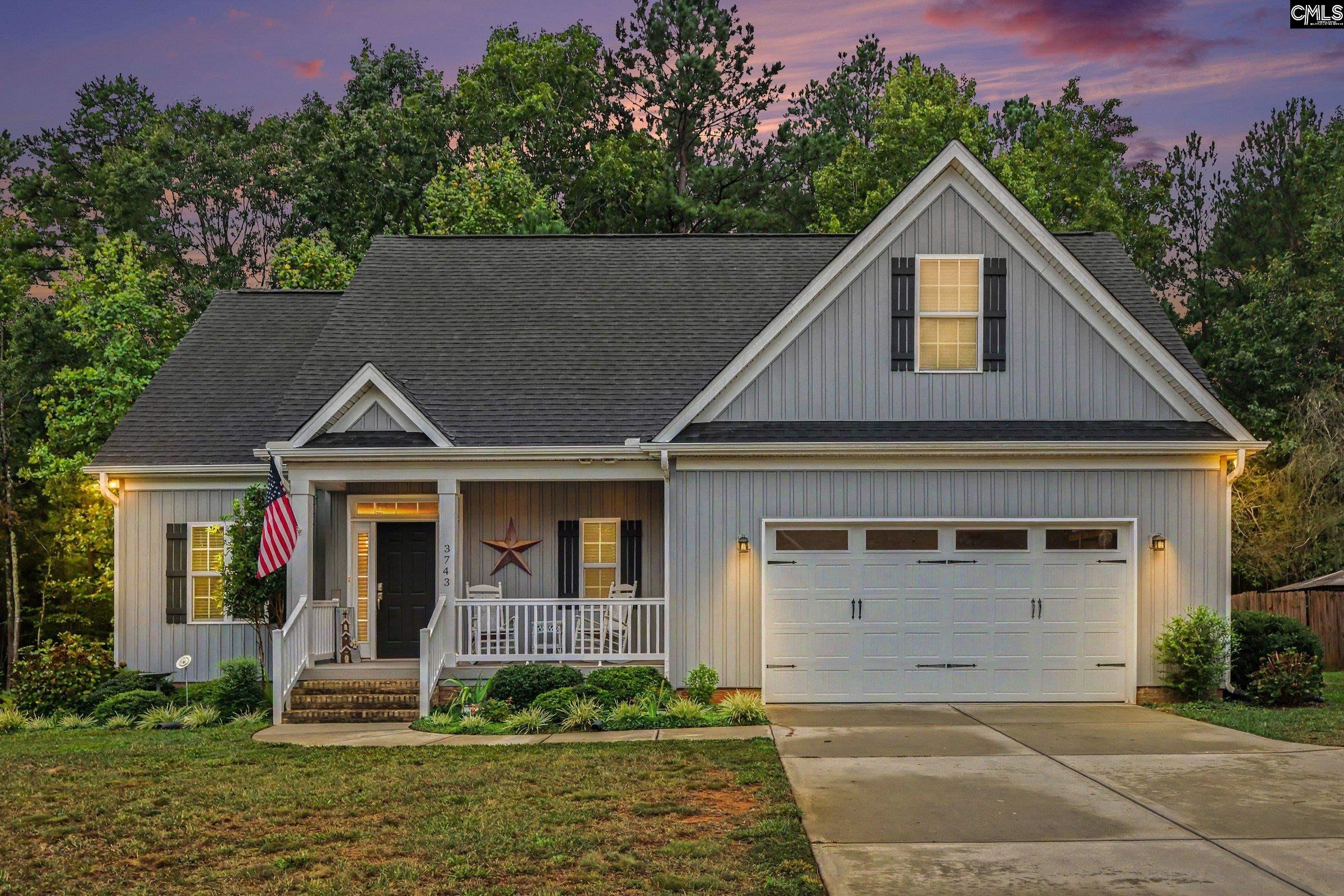 3743 Travertine Drive Lancaster SC 29720