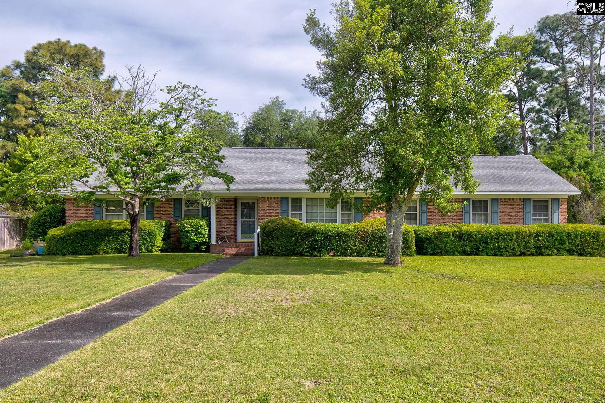 415 Cool Springs Camden SC 29020