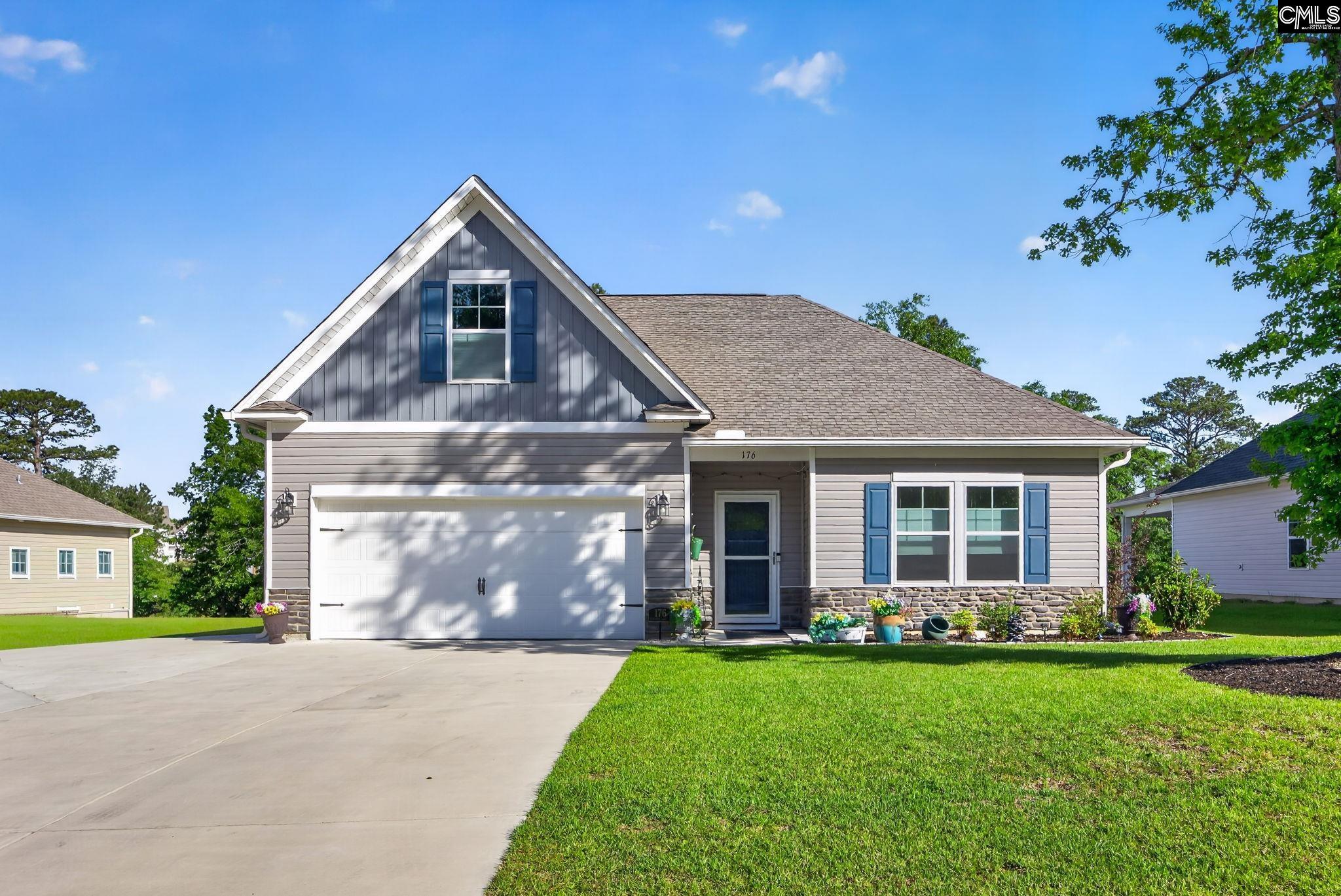 176 Southern Lake Court Camden SC 29020