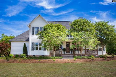 146 Williams Road Camden SC 29020-0000