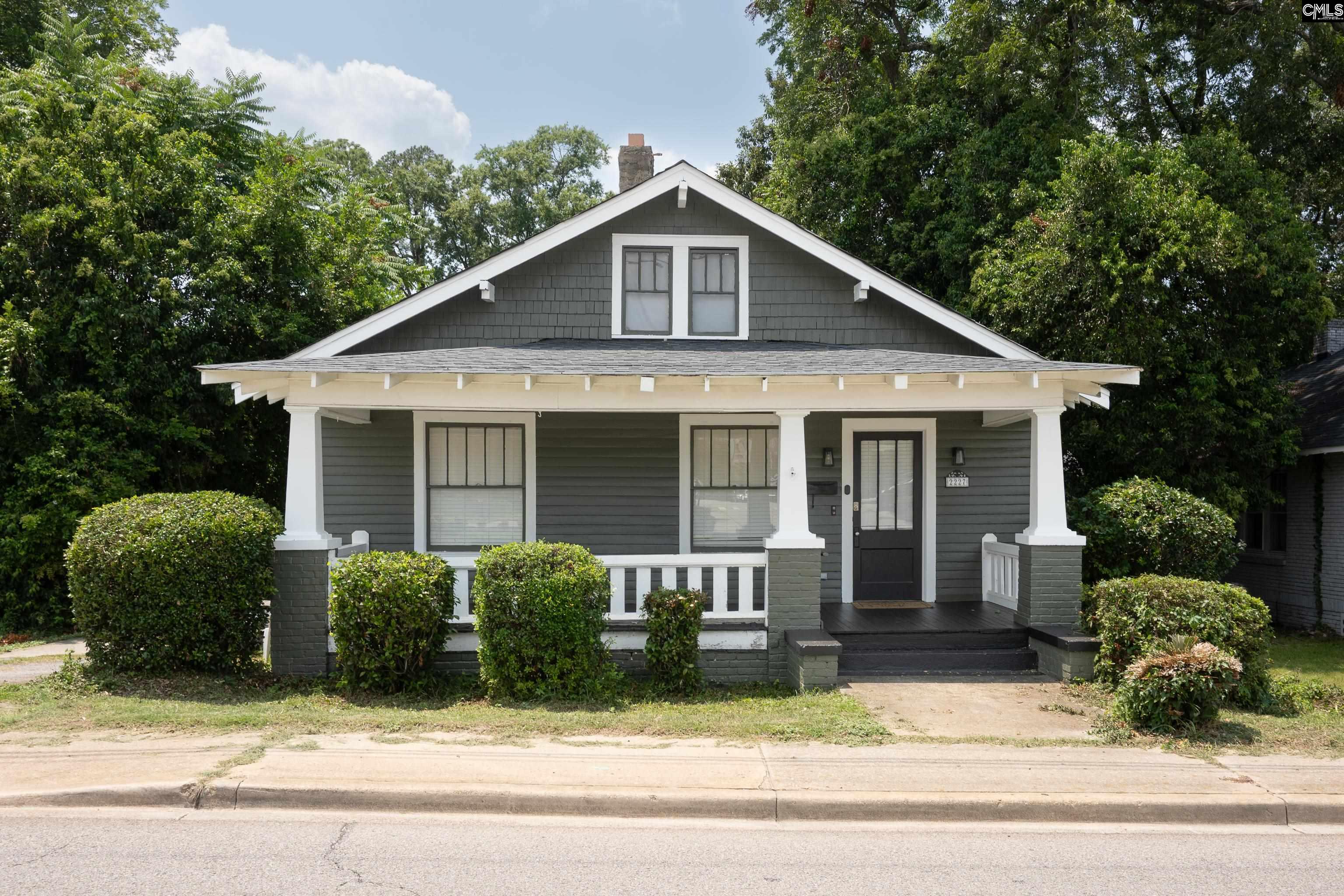 2227 Bull Street Columbia SC 29201