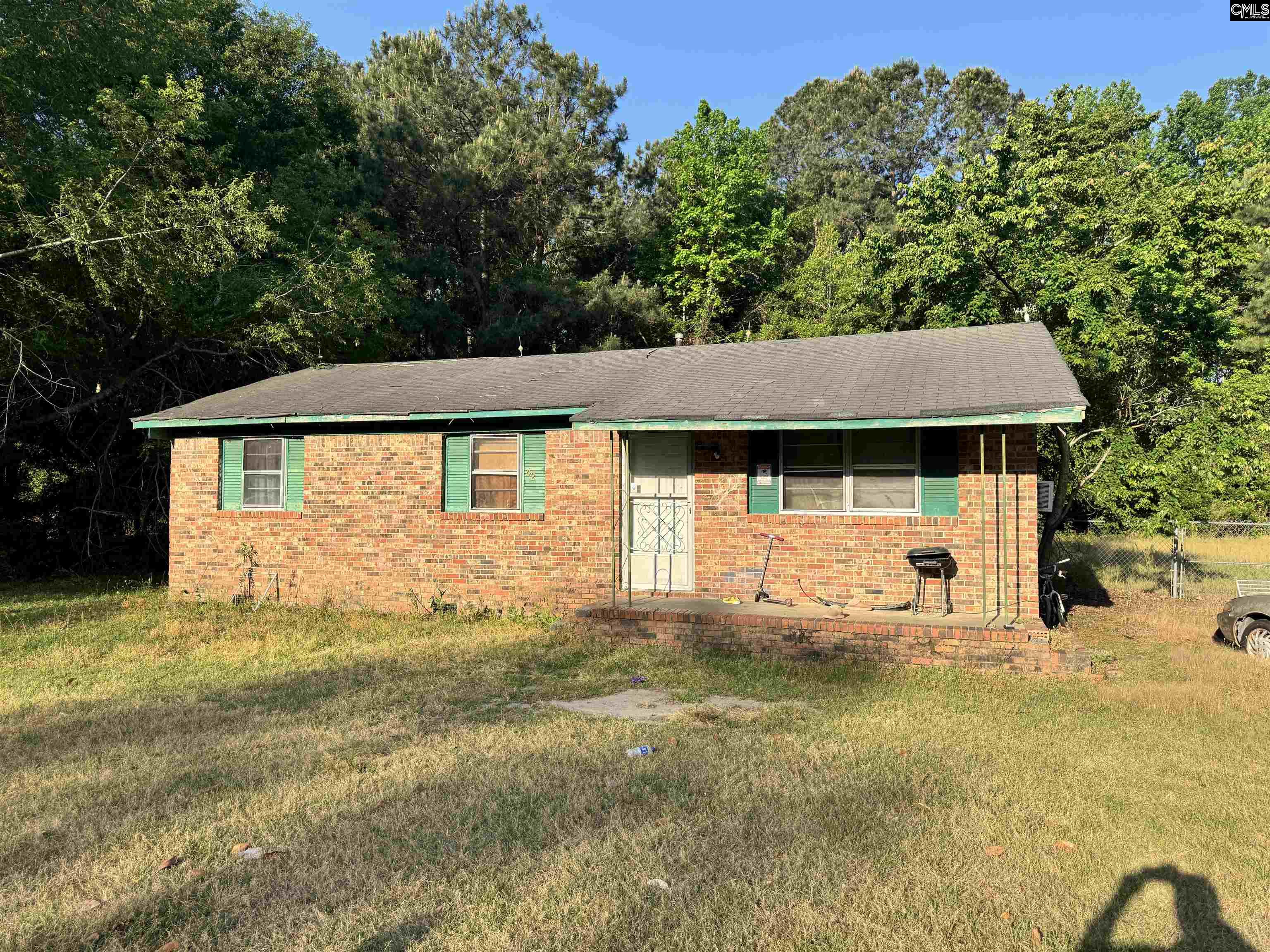 42 Sugar Hill Drive Bishopville SC 29010-0000