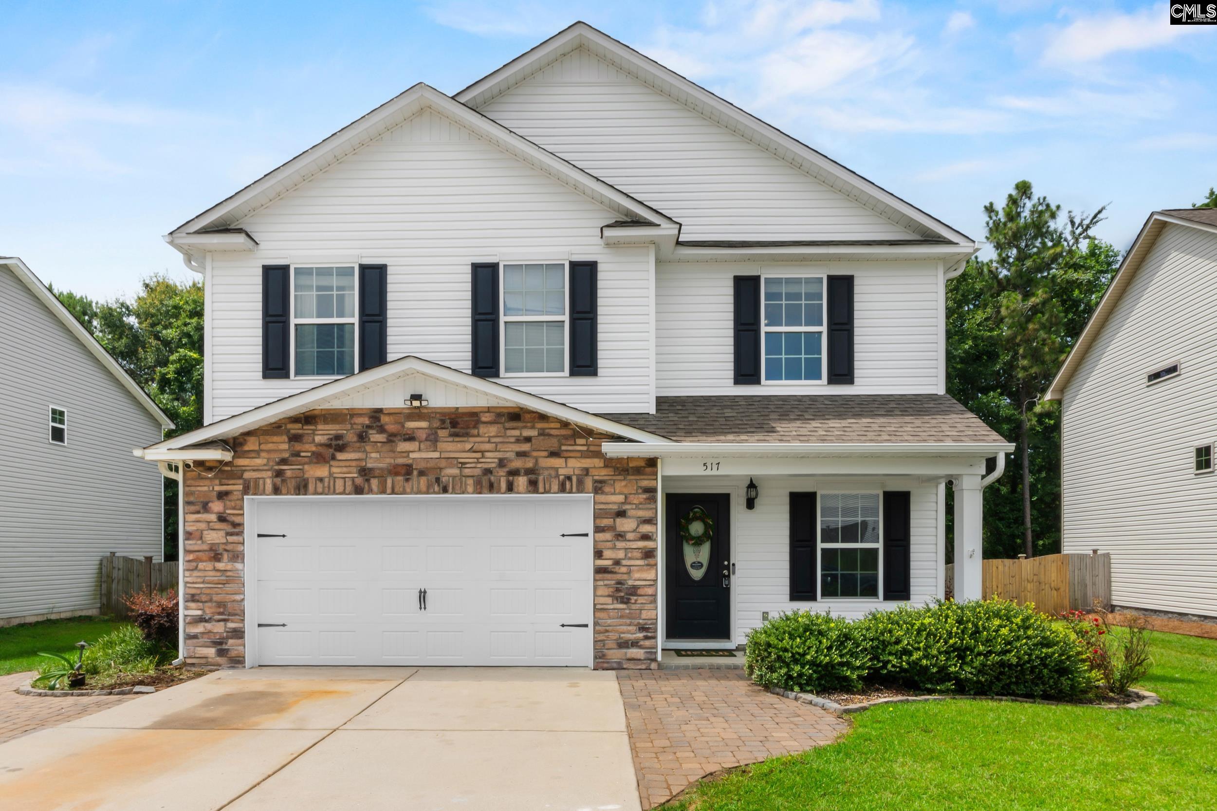 517 Colony Lakes Drive Lexington SC 29073