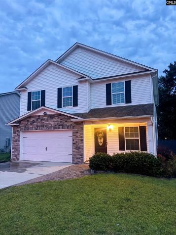 517 Colony Lakes Drive Lexington SC 29073