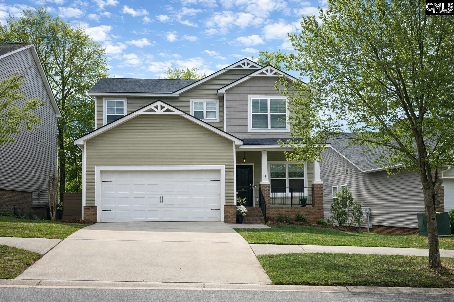 249 Allenbrooke Way Lexington SC 29072