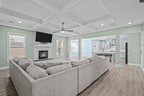 1176 Long Ridge Way Lexington SC 29073