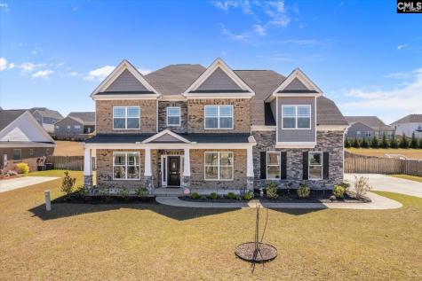 1176 Long Ridge Way Lexington SC 29073