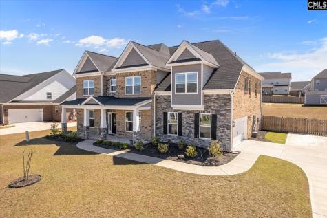 1176 Long Ridge Way Lexington SC 29073