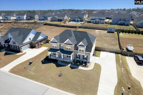 1176 Long Ridge Way Lexington SC 29073