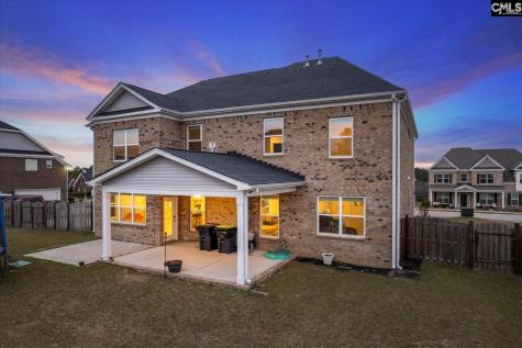 1176 Long Ridge Way Lexington SC 29073