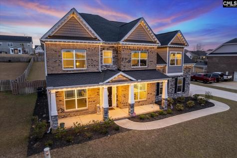 1176 Long Ridge Way Lexington SC 29073