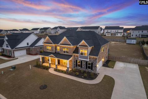 1176 Long Ridge Way Lexington SC 29073