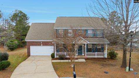18 White Clover Court Irmo SC 29063