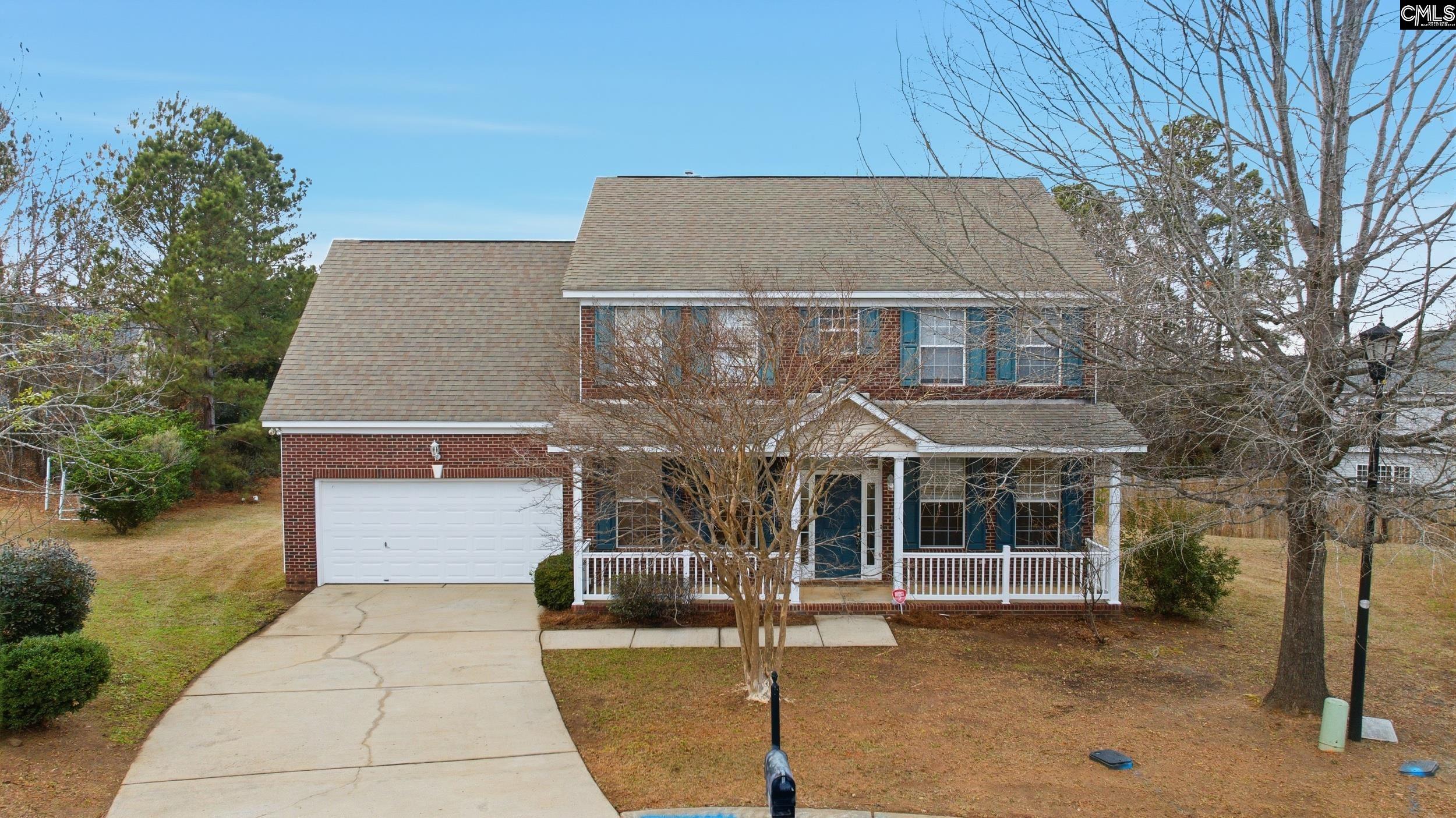 18 White Clover Court Irmo SC 29063