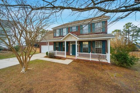 18 White Clover Court Irmo SC 29063