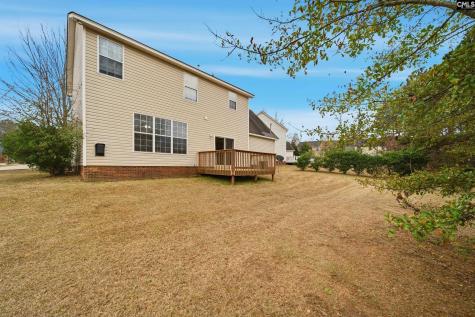18 White Clover Court Irmo SC 29063