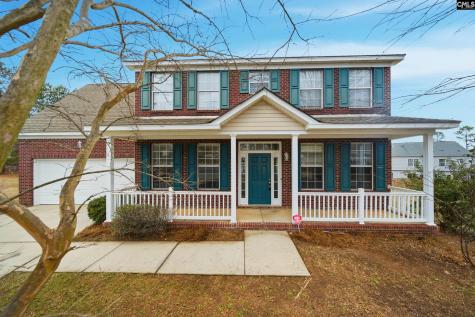 18 White Clover Court Irmo SC 29063