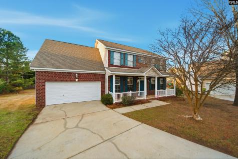 18 White Clover Court Irmo SC 29063